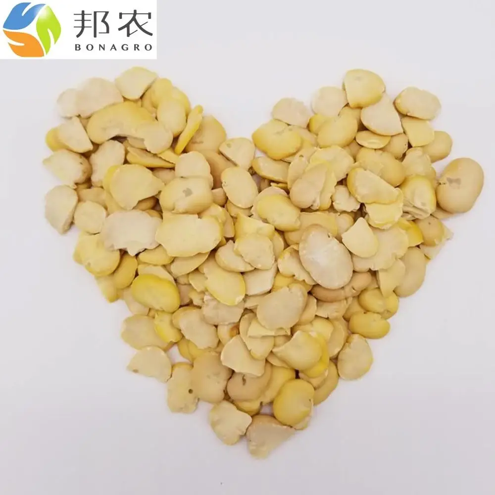 
 Окороченный Новый Урожай с широкими бобами  