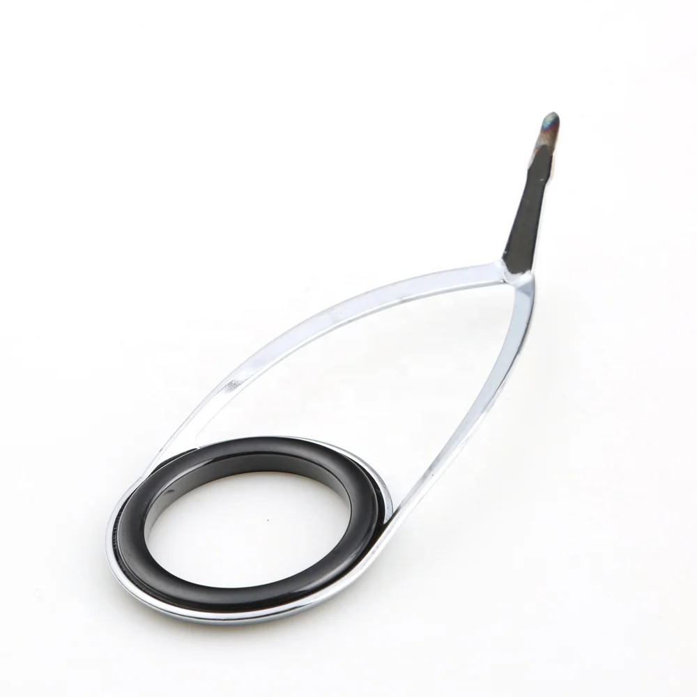 ToMyo KL Spinning Sic Fishing Rod Guides DIY Fishing Rod Accessory