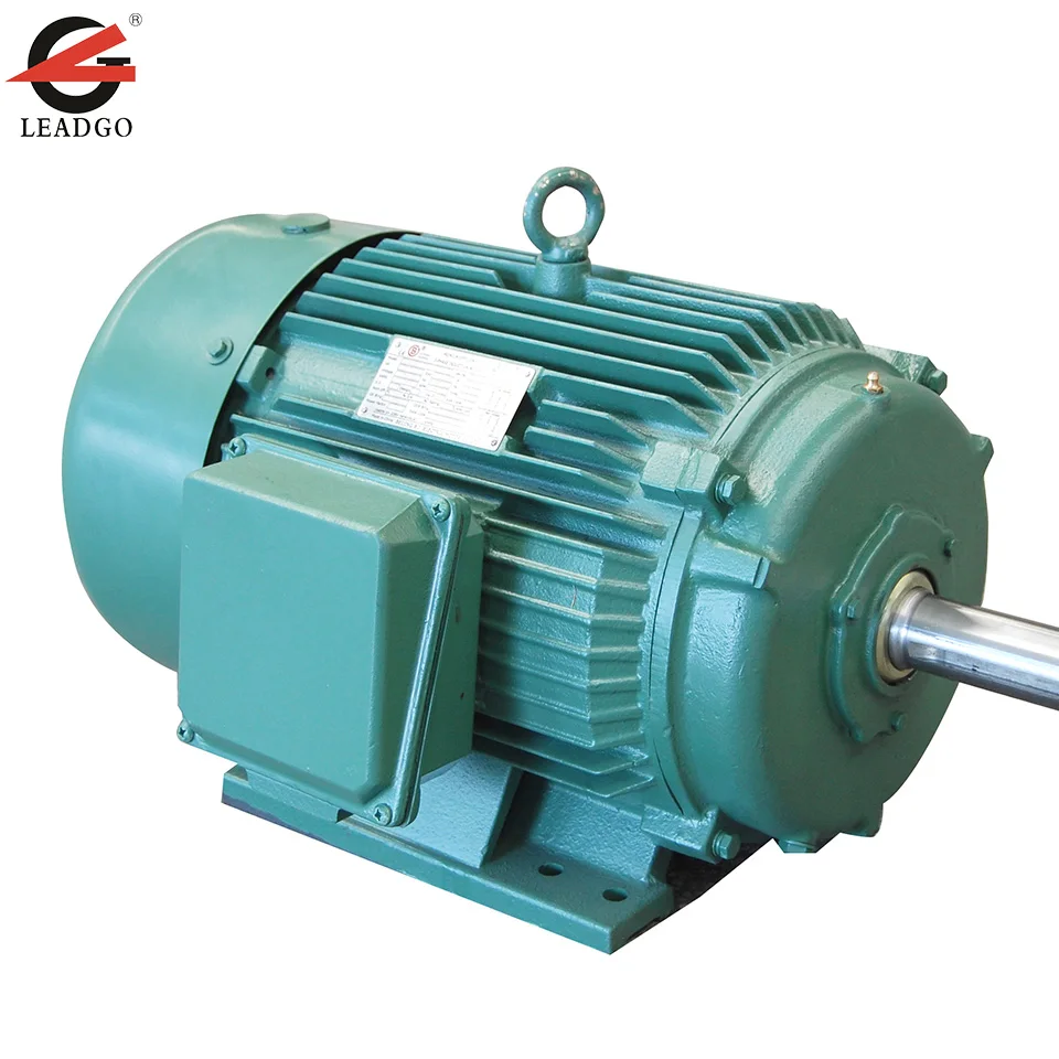 Переменной частоты двигателя 15HP 3 фазы Электрический асинхронный двигатель переменного тока