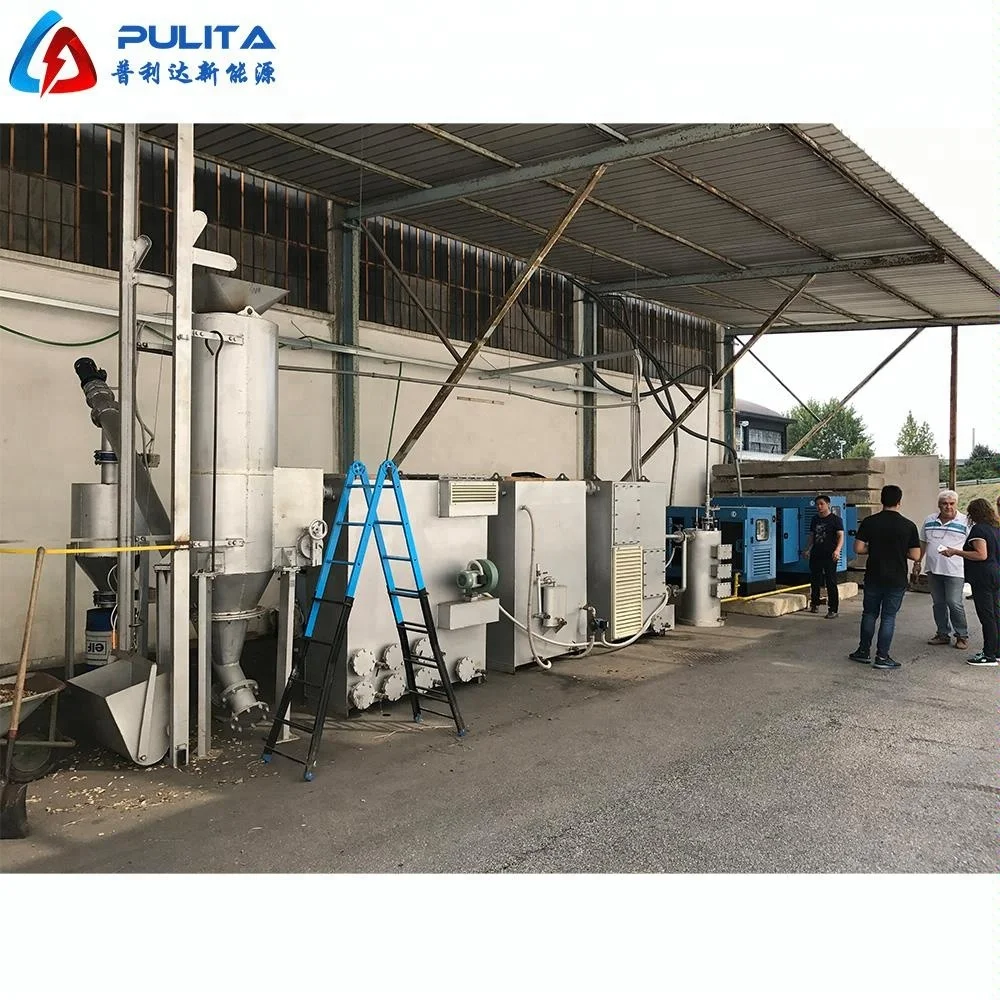 Industrial application biomass energy gasification pellet stove biomass power plant for sale