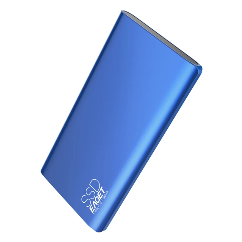 EAGET  SSD M10 1tb usb flash drive Type C PCIE USB 3.1 External Hard Disk PSSD