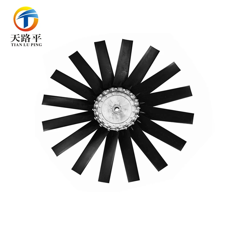 Factory OEM Custom Cast High Precision Stainless Steel Pump Impeller
