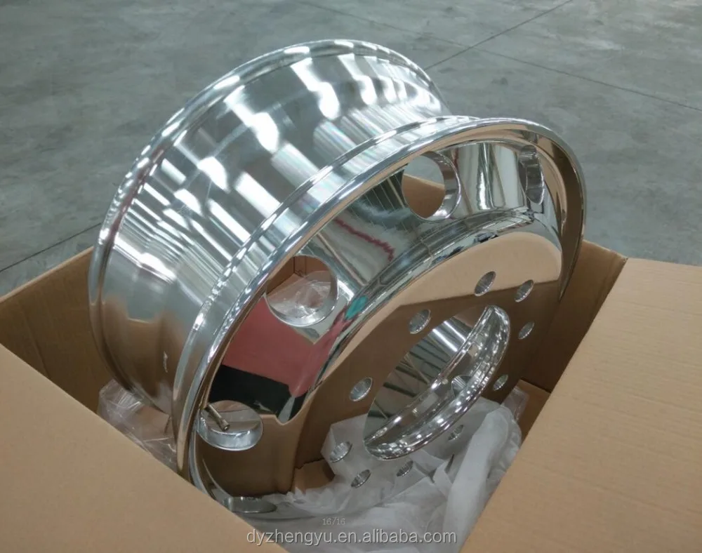 cheap price alloy wheel 22.5x8.25