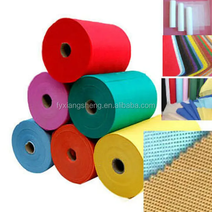 Wholesale Home Textile Non Woven Polypropylene Fabric In Roll