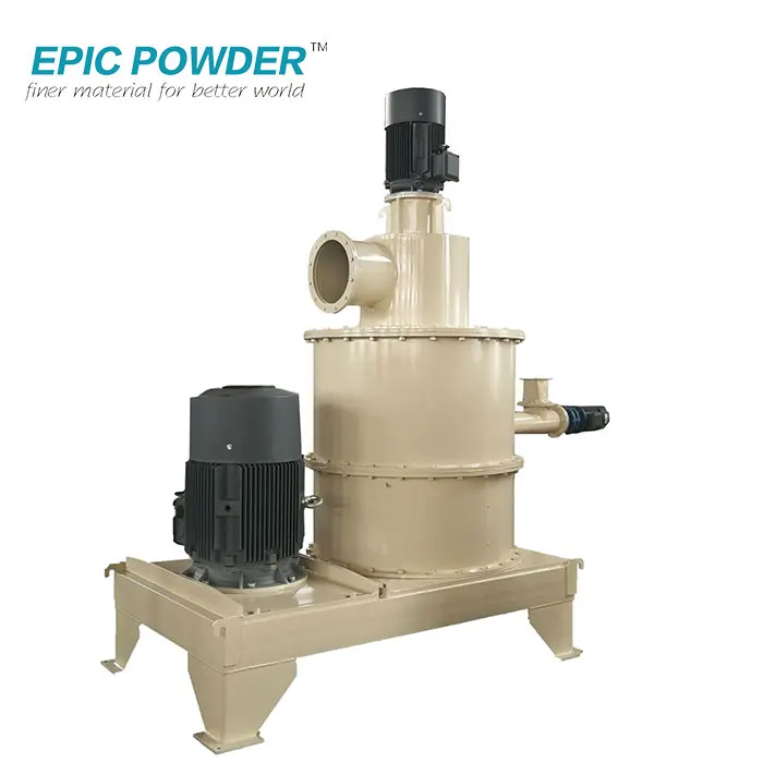 Graphite Powder Air Classifier Mill With The Lowest Price