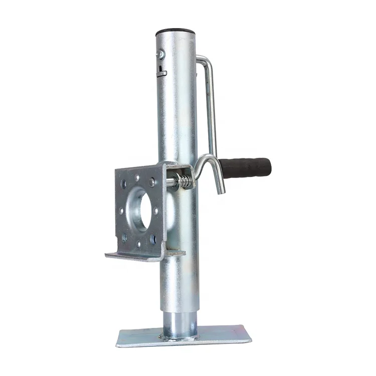 
High performance 2000 lbs strong and reliable trailer jack 