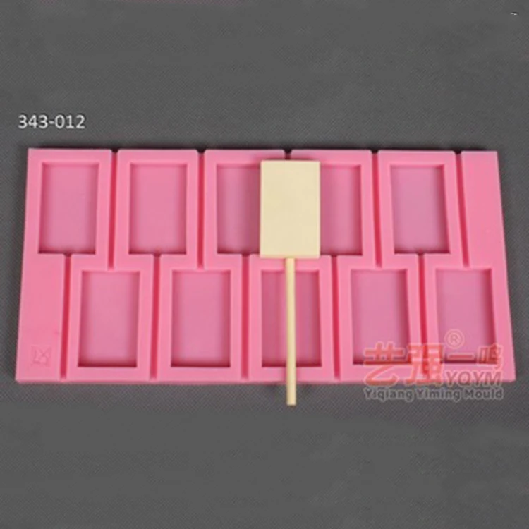 Silicone Lollipop Candy Mold Make Custom Candy Molds Silicone Sweet Molds
