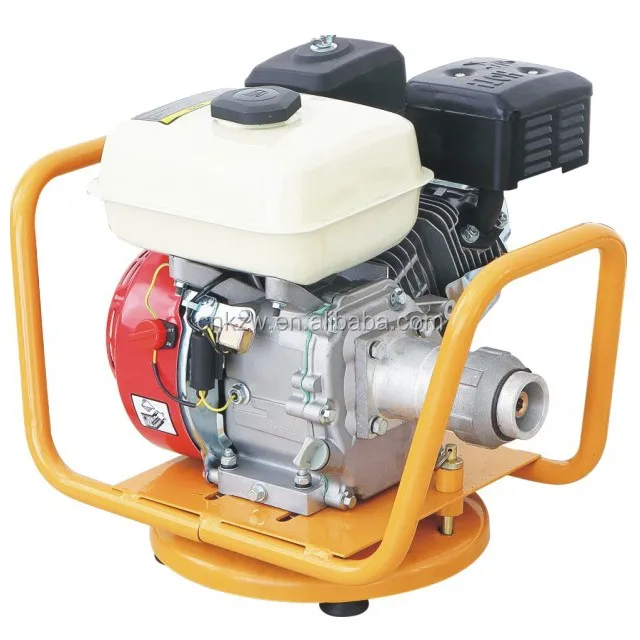 Hot sell China Honda Gasoline Engine Electric Concrete Vibrator for construction