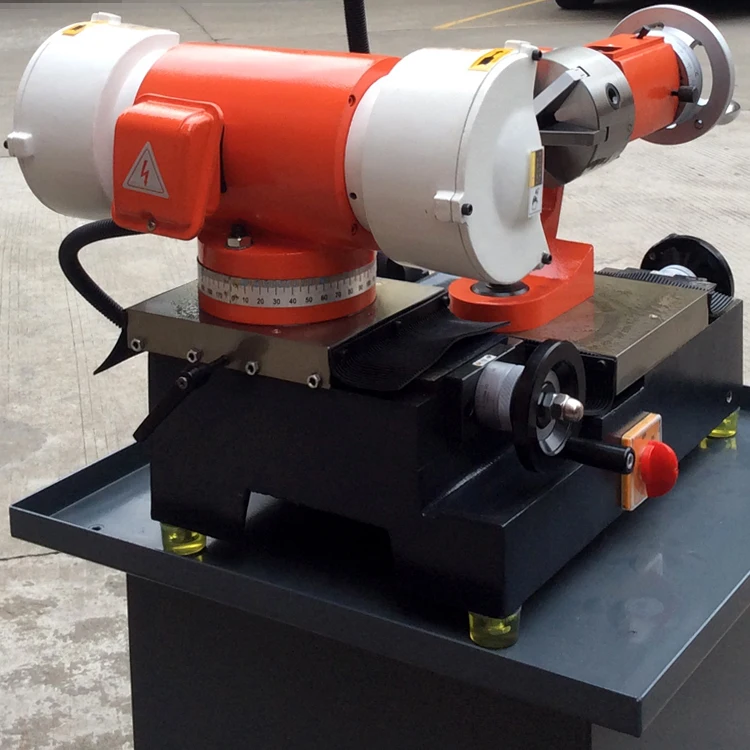 
Hot Sale GD-32N Universal drill bit grinder sharpening machines universal mill cutter grinder big size drill bit grinder 