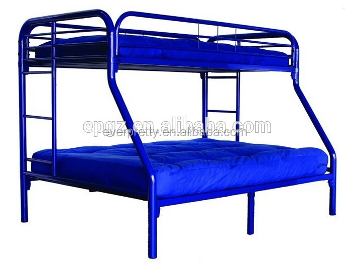 Commercial school bunk bed sets ,student hostel camp metal bunk bed, school adult metal bunk beds with low price