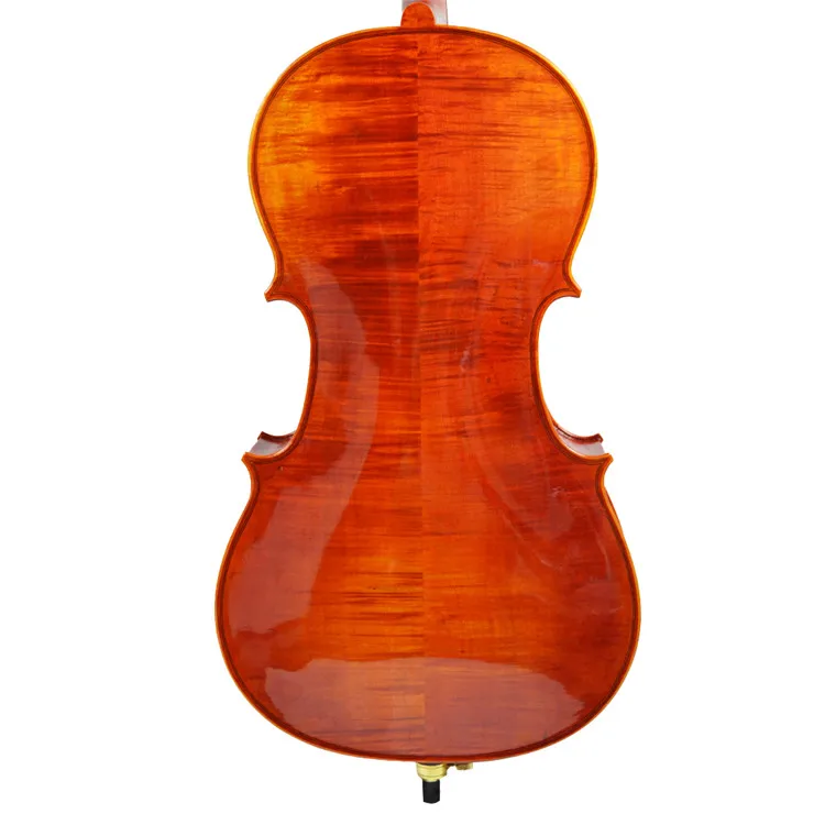 Musical Instruments 4/4 Size Solid wood cello for beginner