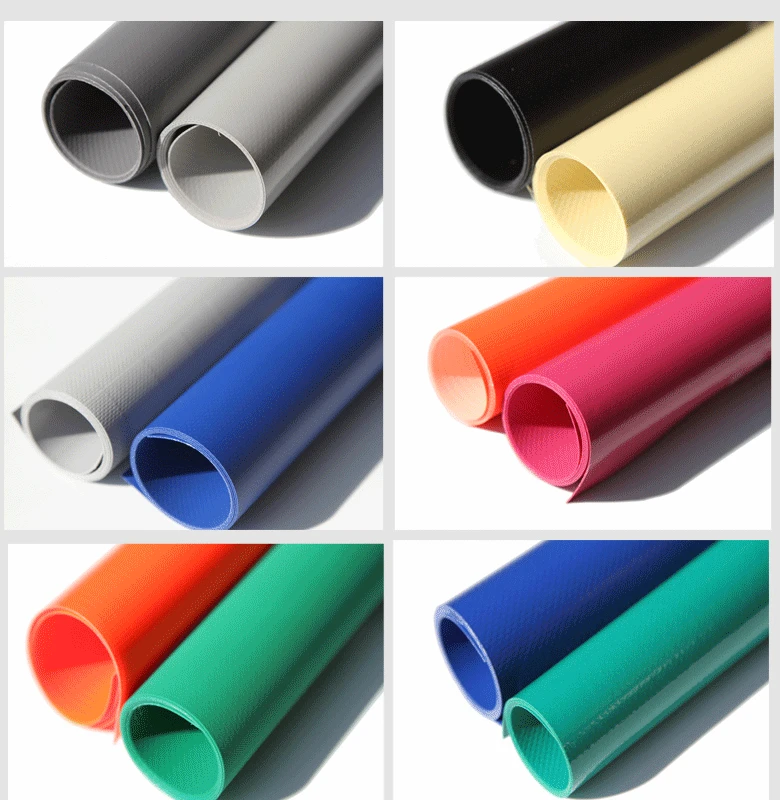 PVC Inflatable material Zhejiang Factory