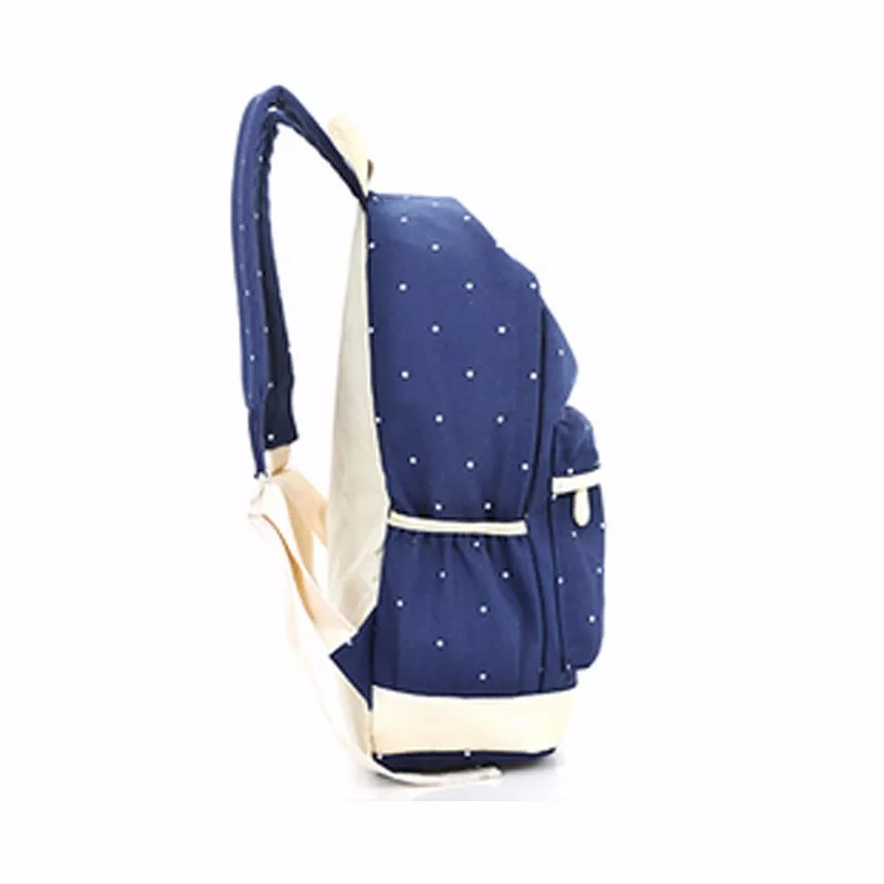 kids backpack with lunch bag school backpack set