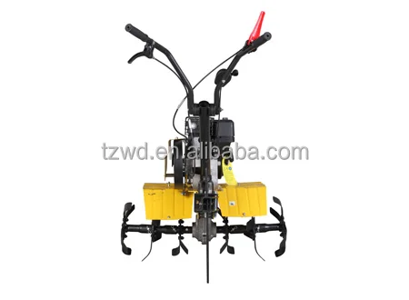 
4 Forward 2 Reverse Gear Driver Power Tiller with High Efficiency (BK-75) 