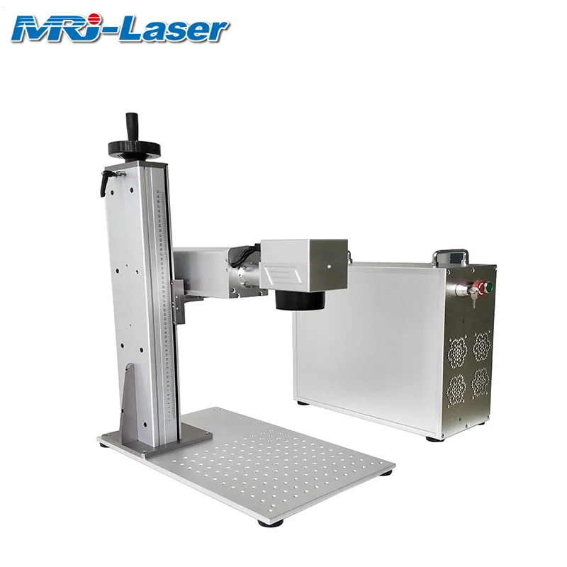 Hot Sale Desktop Fiber Laser Marking/Etching Machine