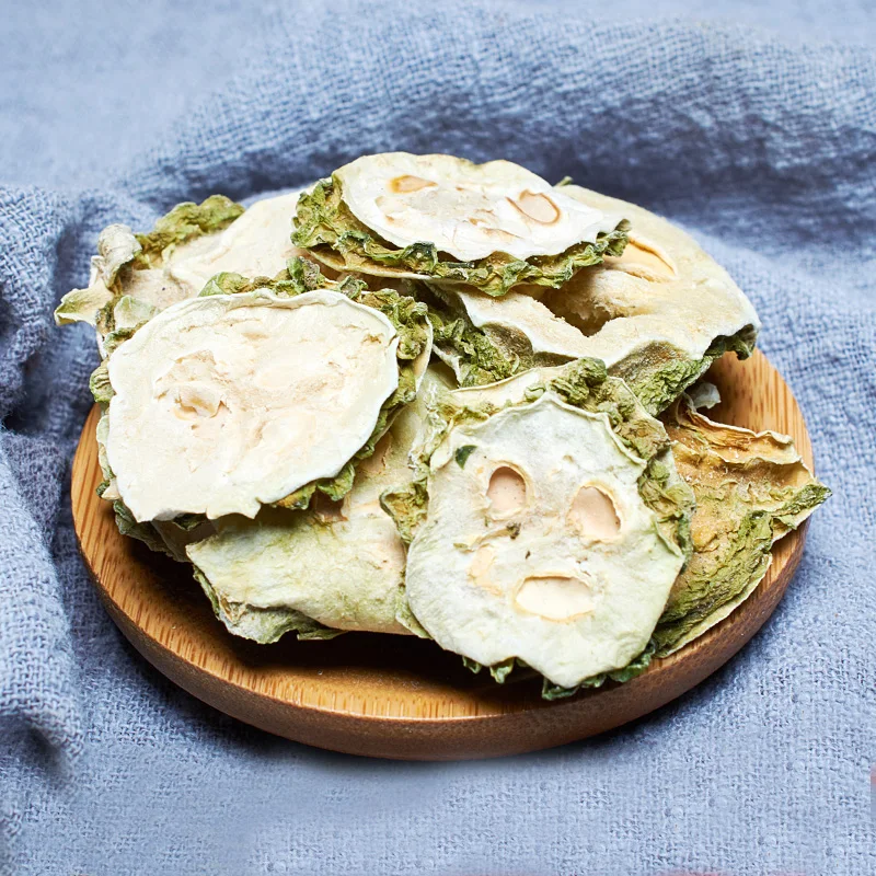 Natural Medicine Dried Bitter Gourd Melon Slices Without Seed For Herbal Tea