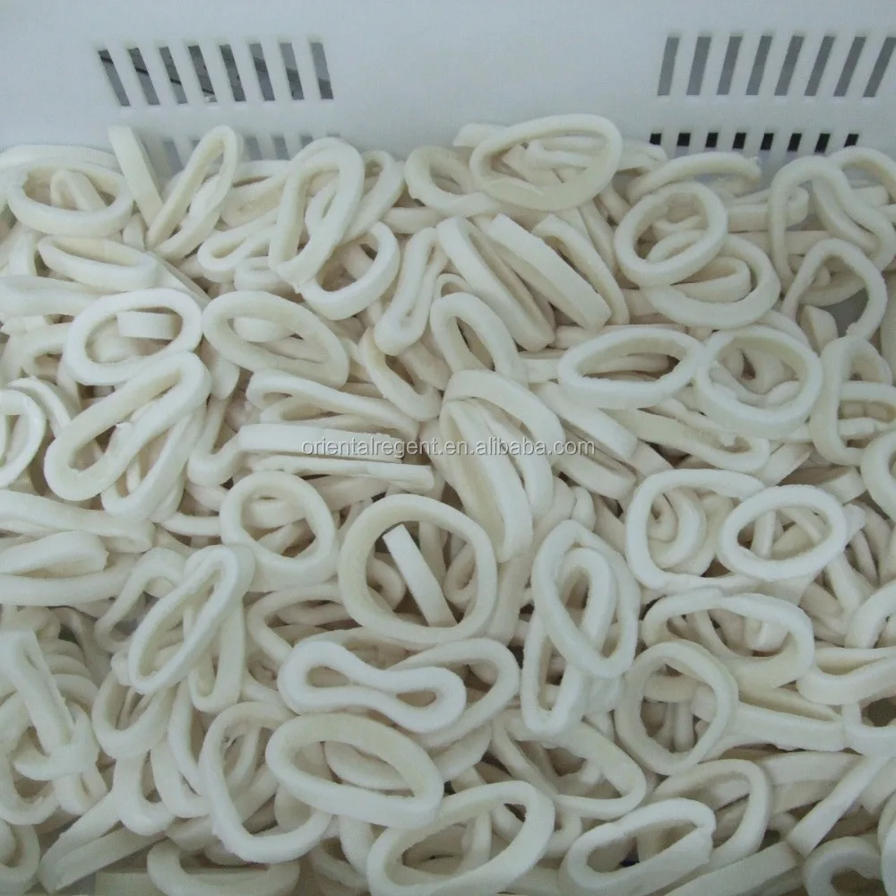 
hot sale todarodes squid ring 5-7cm 