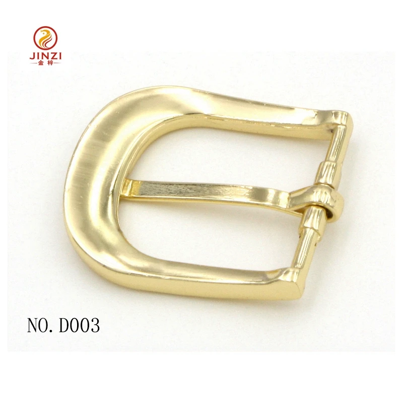 Wholesale price custom mini metal craft belt buckle