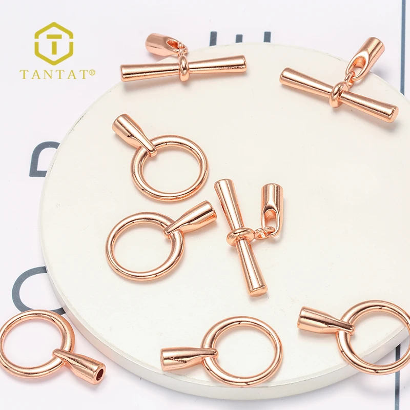 Alloy OT toggle clasp for jewelry making / jewelry accessories toggle