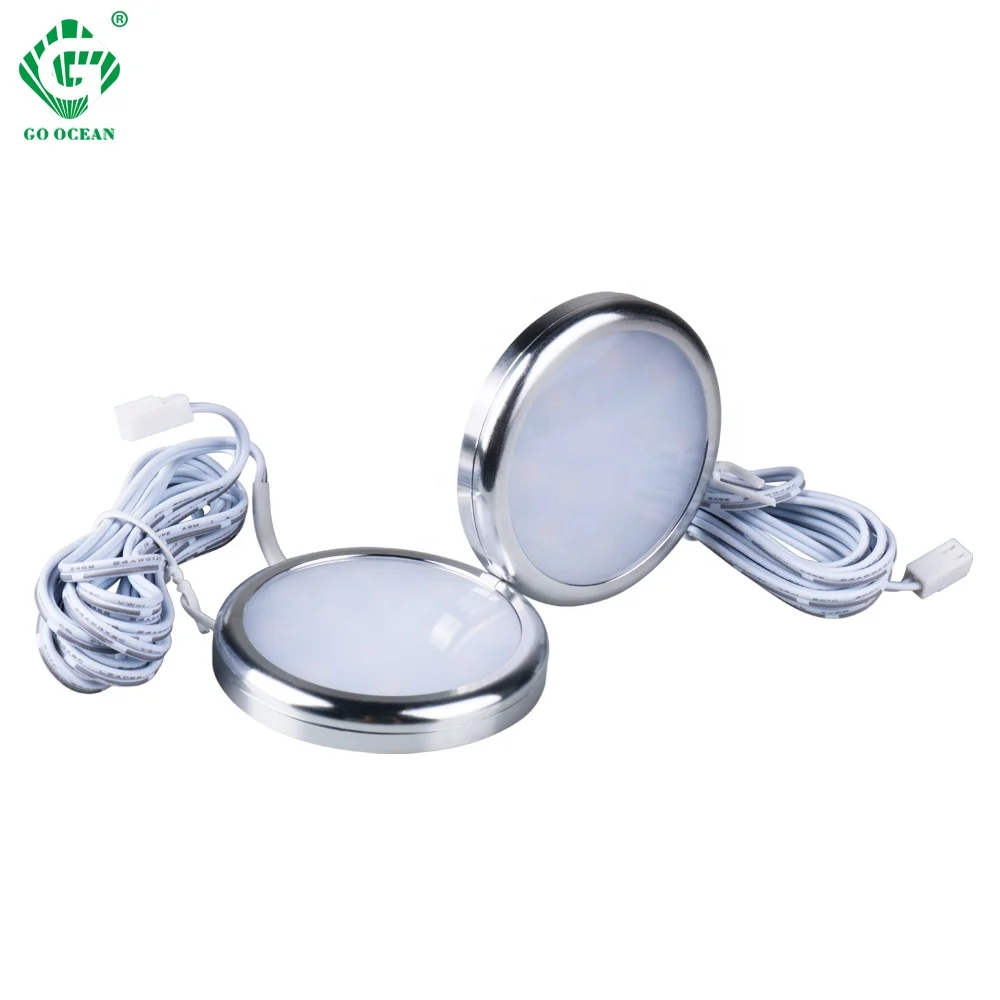 Best Price 12v Low Voltage SMD Aluminium display cabinet light for Kitchen Showcase Server