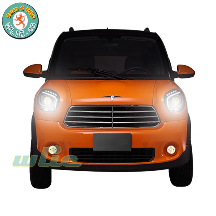 Professional Best price of electric car motor 4.5-9kw moke prices mini truck E-Car M1(lead acid) M2(lithium))