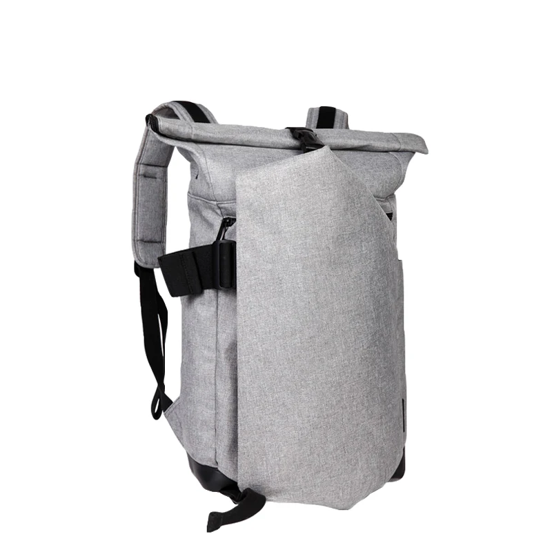 Популярный студент колледжа холст рюкзак школы городских спортивных рюкзак с alibaba ODM производителя