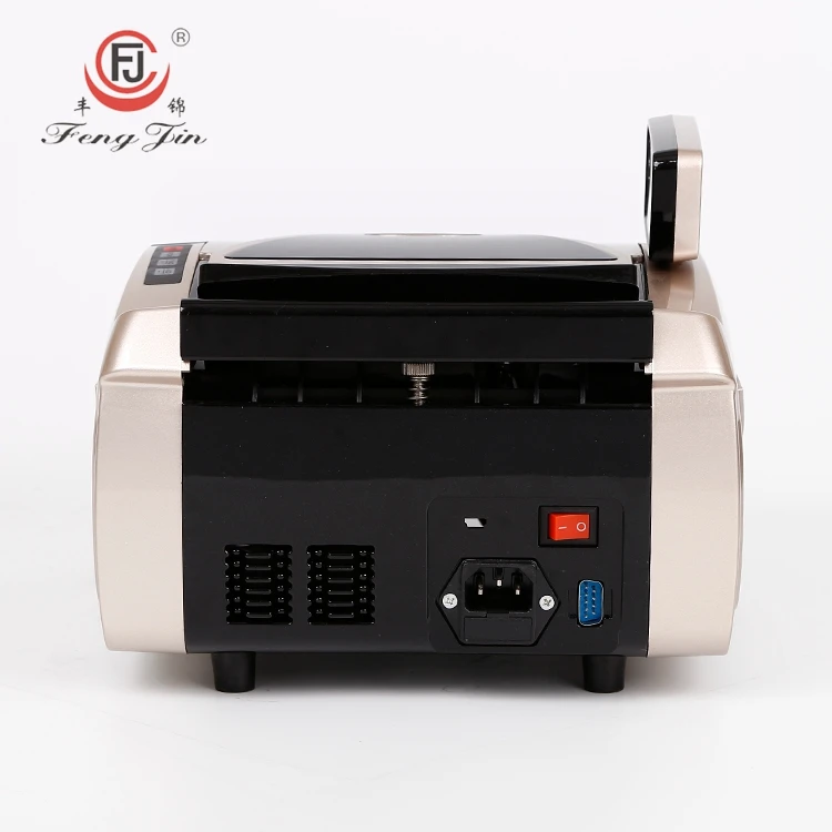 Bill counter machine money counting machine cash counter