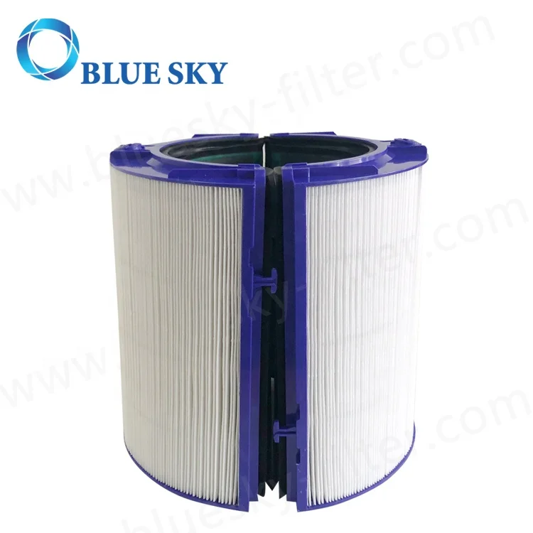 
Activated Carbon Cartridge HEPA Filter Replacements for Dysons HP04/TP04/DP04 Pure Cool Air Purifier and Tower Fan 