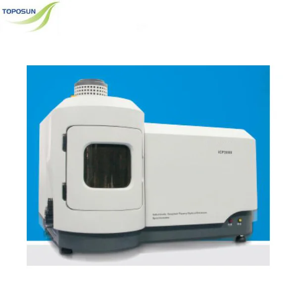 TPS-ICP-3000 inductively coupled plasma emission spectrometer