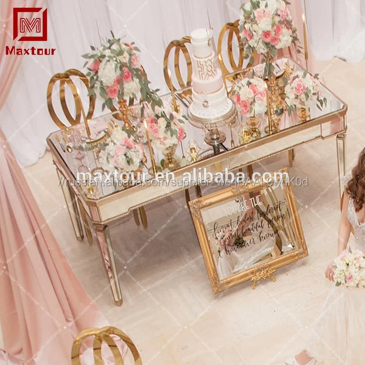 Buy furniture from China online wedding chairs and tables
