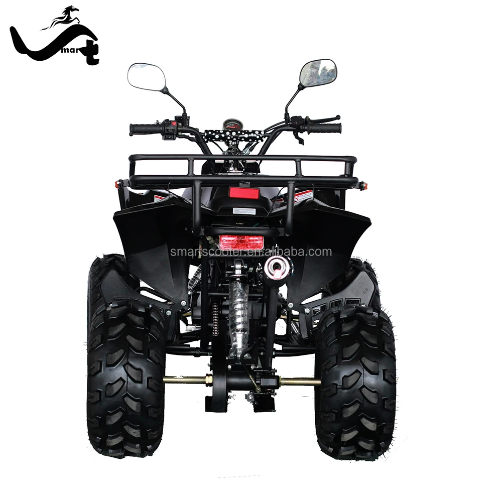 Hot sale 110cc raptor quad bike 4 stroke mini atv