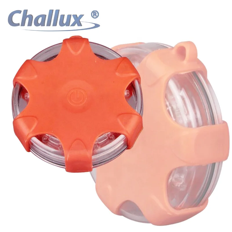 flashing road flare lamp traffic signal warning led light