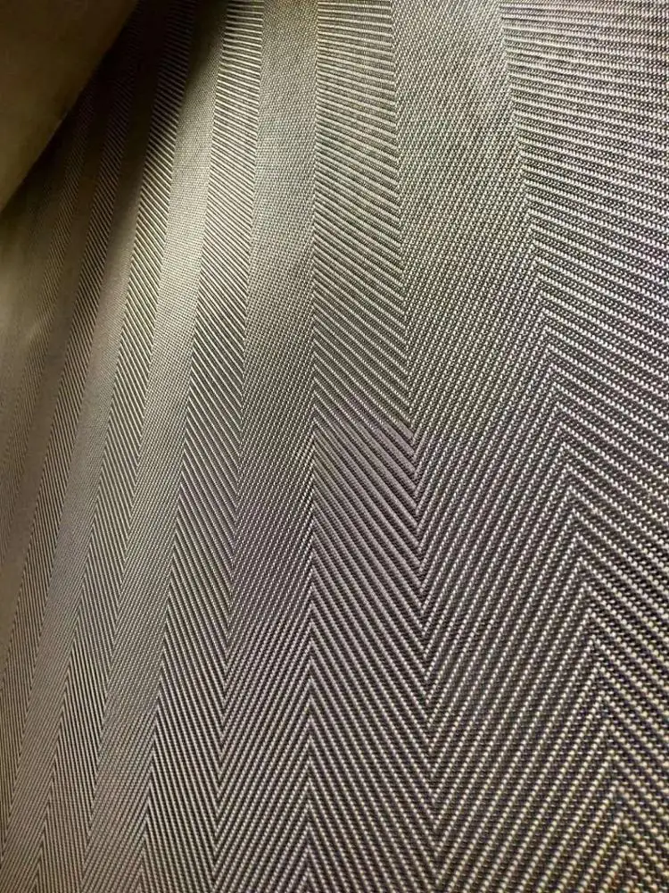 Pvc Woven Vinyl Wallpaper For Interior Design