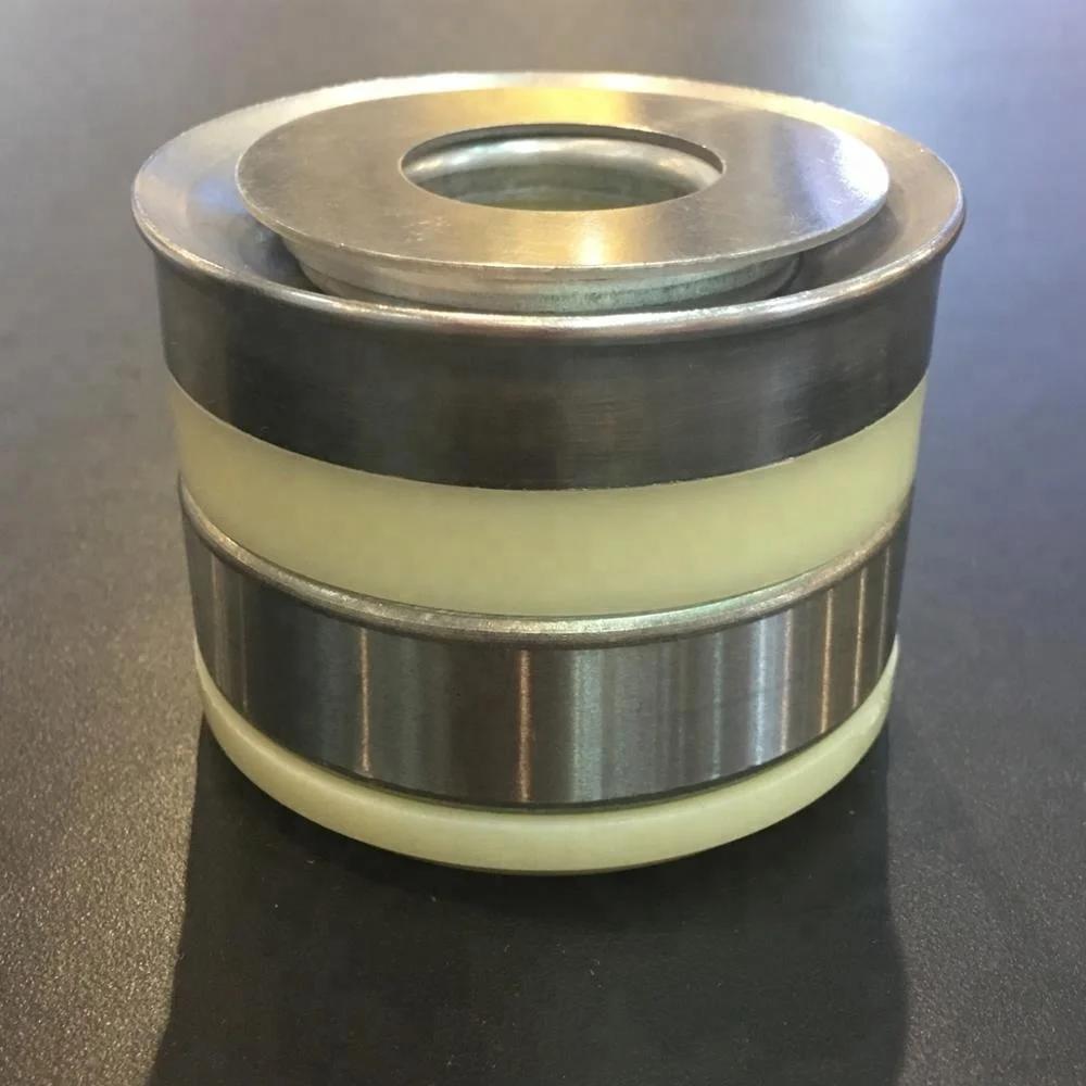 DTII 6204 Bearing Labyrinth Sealing dust seals for bearing