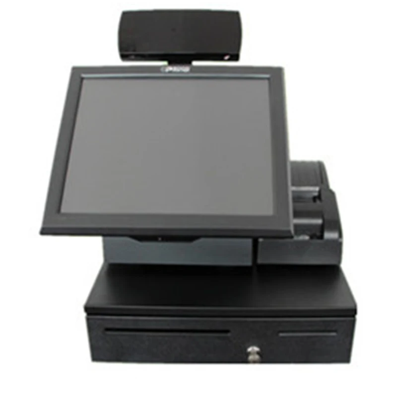 New Style 15 inch touch screen ca sio cash register windows 10