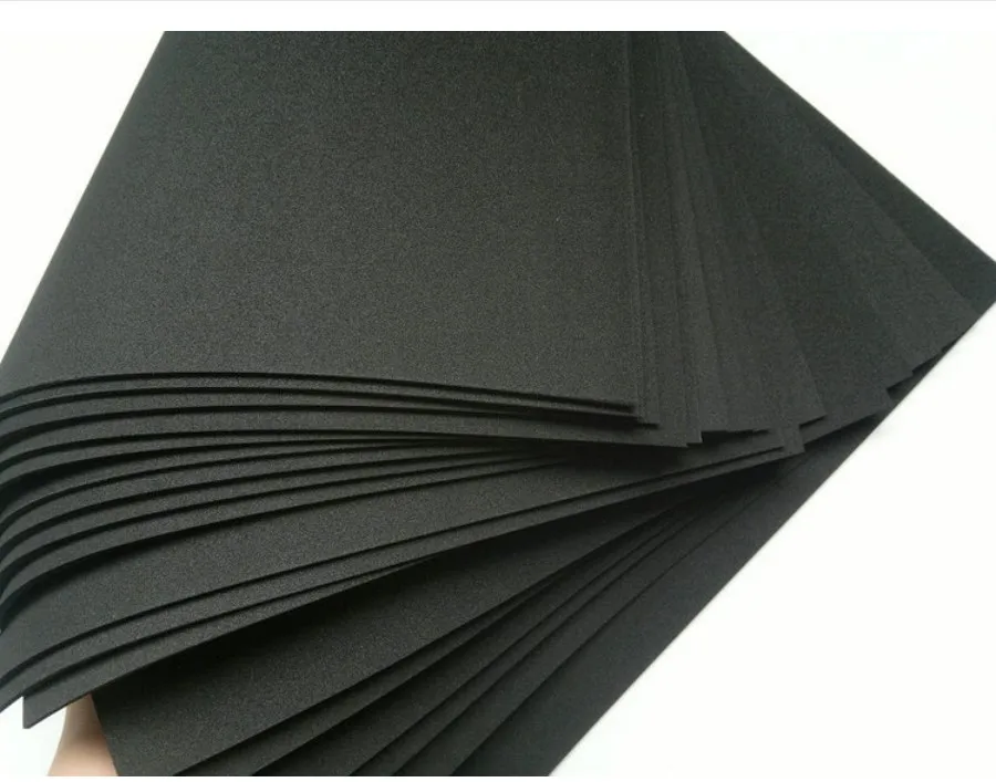 wholesales custom eva squeegee foam sheet roll soft eva sheet