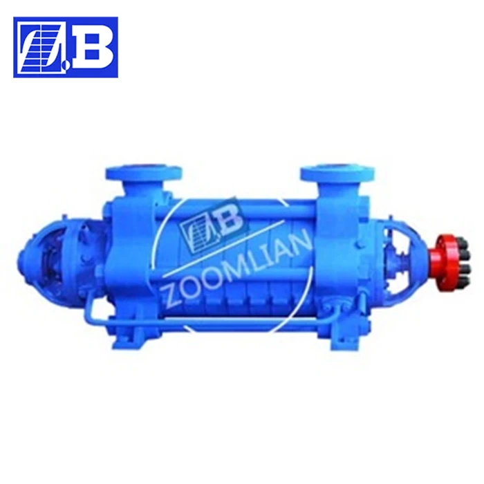 Boiler Feed Water Pump With Electric Motor Or Diesel Engine