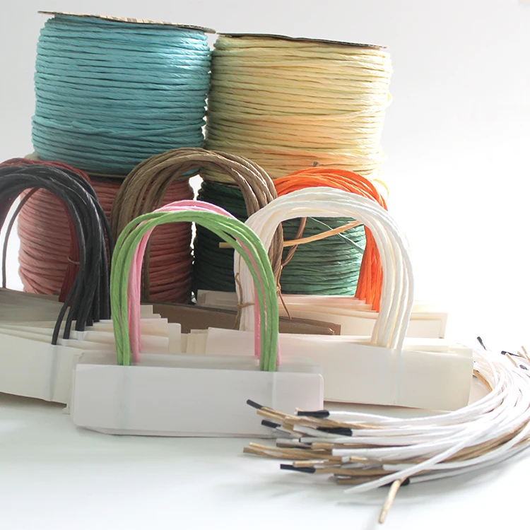 ручка черной бумаги мешка для