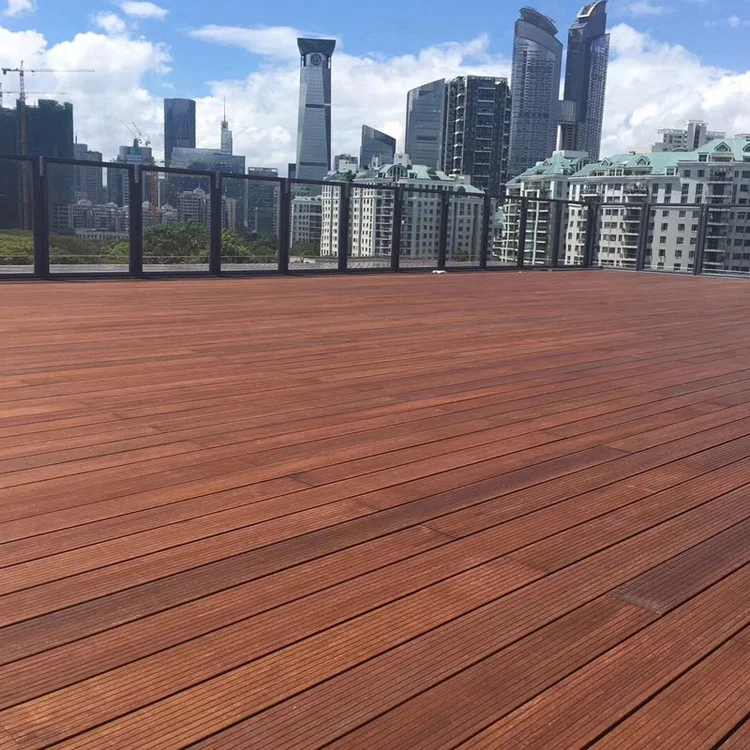 
outdoor use Hot selling cheap wholesale bamboo outdoor floor tiles 