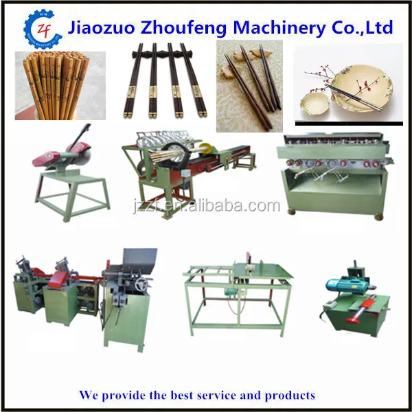 
Hot Sale Wood Circle Chopsticks Making Machine bamboo Chopstick Making Machine 
