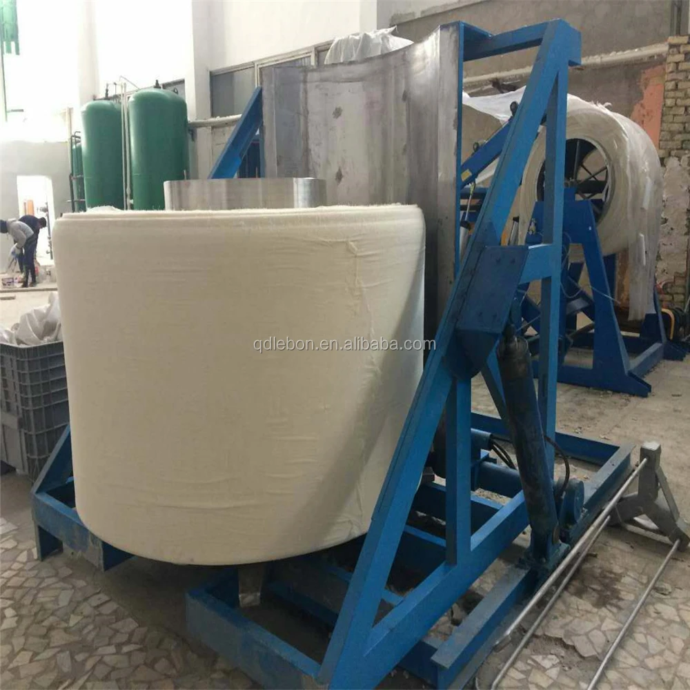 Absorbent Surgical Cotton Gauze Swab Making Machine Production Line for Hospital