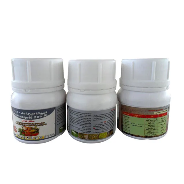 
 Смешанный пестицид бета-цифлутрин + имидаклоприд 5% + 10% SC  