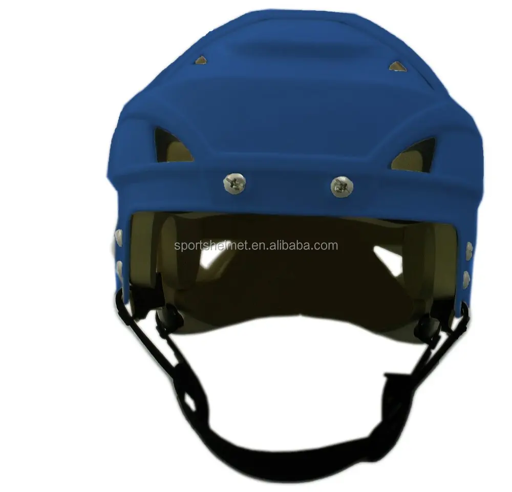 NOCSAE Water Decal Helmet And Open Mould Icehockey Player Helmet In Dongguan Market Niche