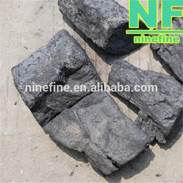 Низкий S низкая литое кокс используется в купол печи