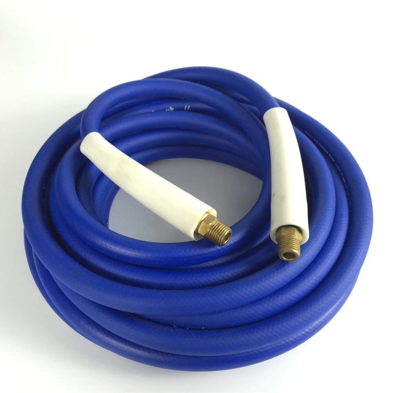 OEM&ODM High Pressure Flexible Air Hose 8mm Air Conditioning Rubber Hose Jack Hammer Hose