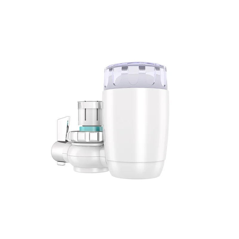 Семейный домашний портативный кухонный смеситель фильтр для воды Zoosen керамический очиститель