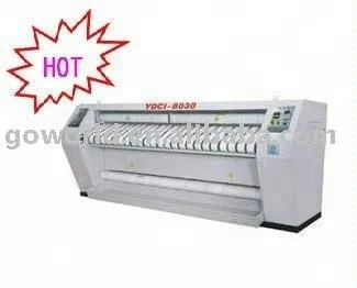 hospital and hotel type ironing machine,laundry machine