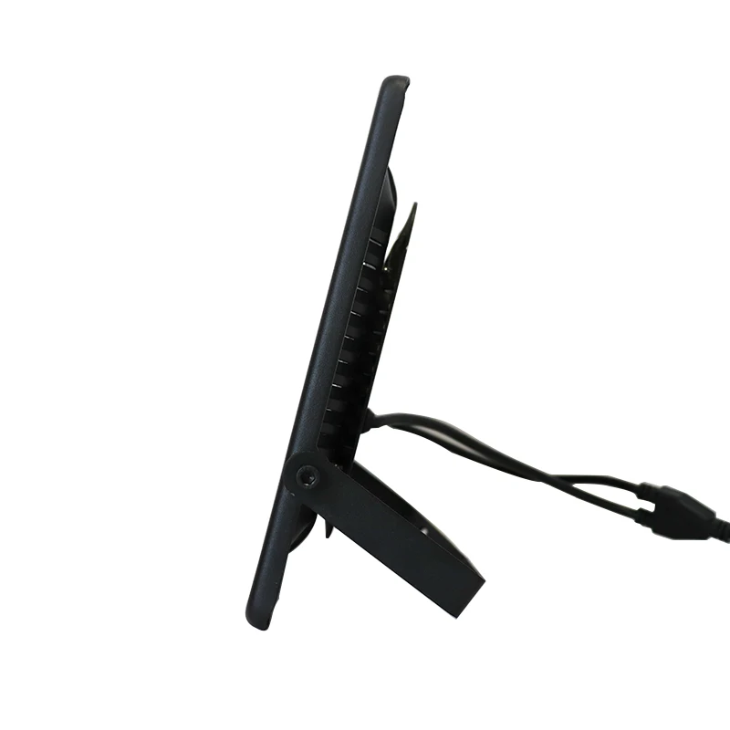 Ultrathin 100w led LED grow flood light Full Spectrum Plant Lights  Panel for Hydroponics Greenhouse Seedling Veg and Flower