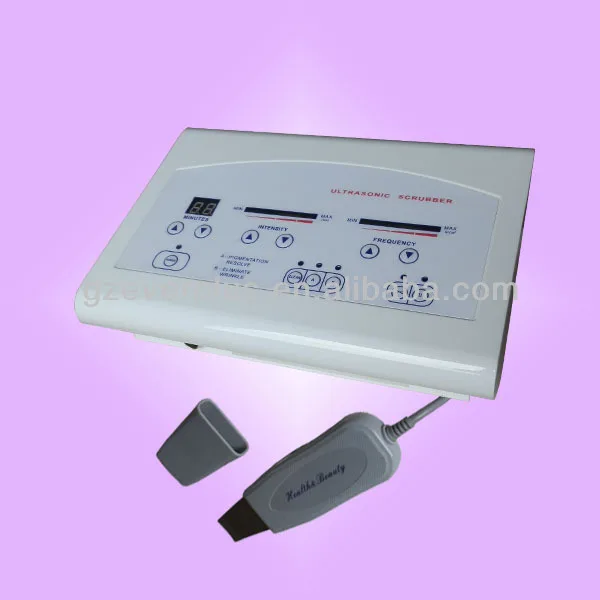Professional ultrasonic skin scrubber machine B-804