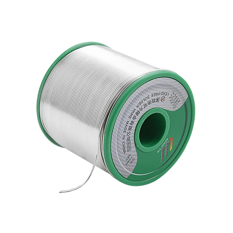 Kewei Solder Sn99.3Cu0.7 Lead Free solder wire ROHS SGS